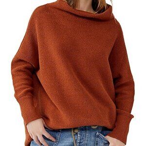 Free People Ottoman Tunic in Sienna